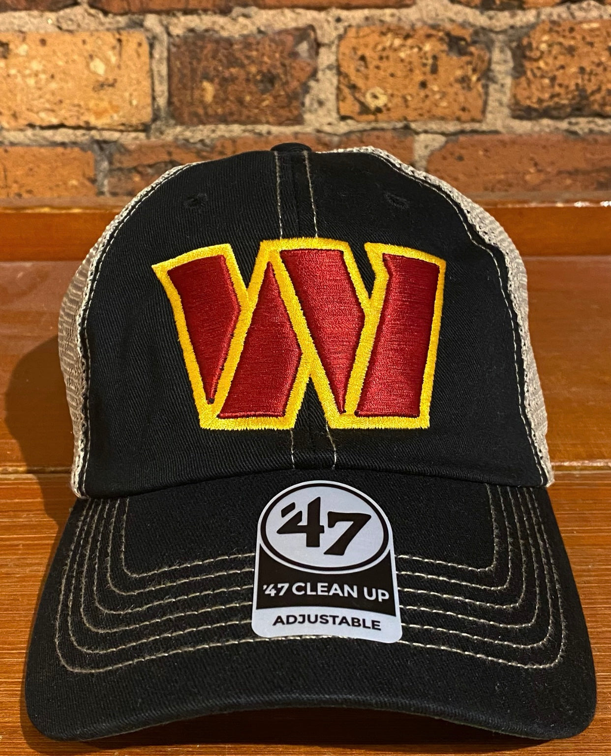 Washington Commanders Trawler Hat - 47 Brand – The Vault