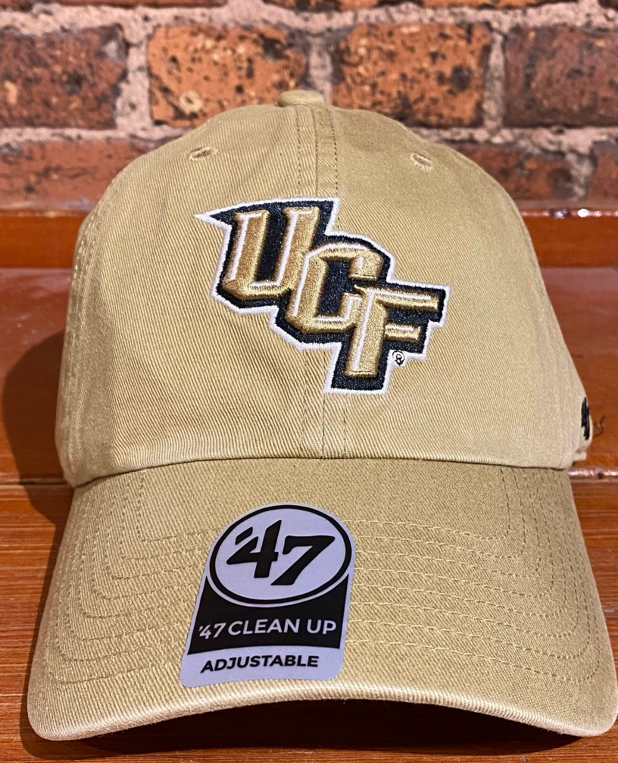 UCF Knights Clean Up Hat - 47 Brand