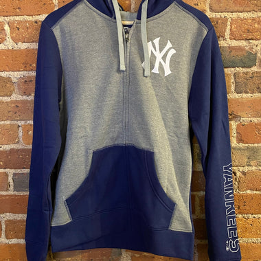 New York Yankees Zip Up Hoody