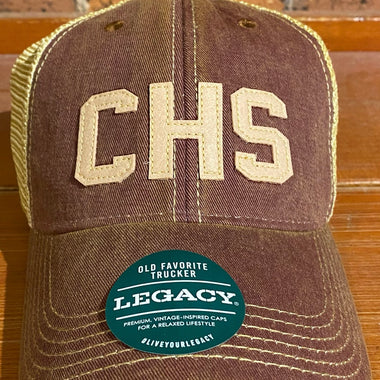 Charleston 'CHS' Hat -Legacy