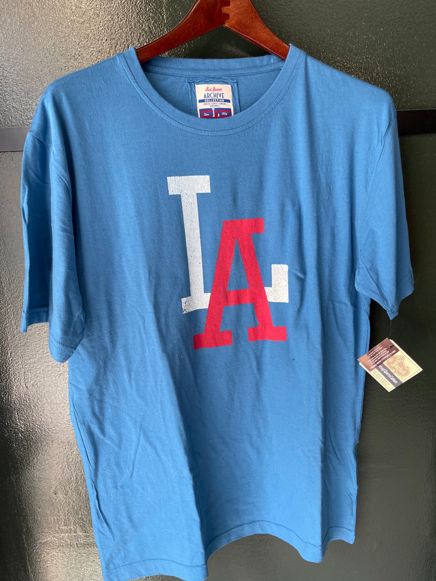 Los Angeles Angels Brass Tack t-shirt
