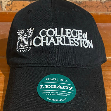 College of Charleston Hat - Legacy