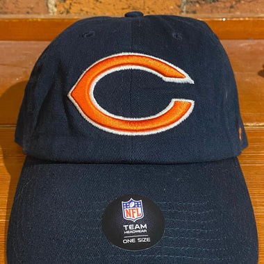 Chicago Bears Clean Up Hat - 47 Brand