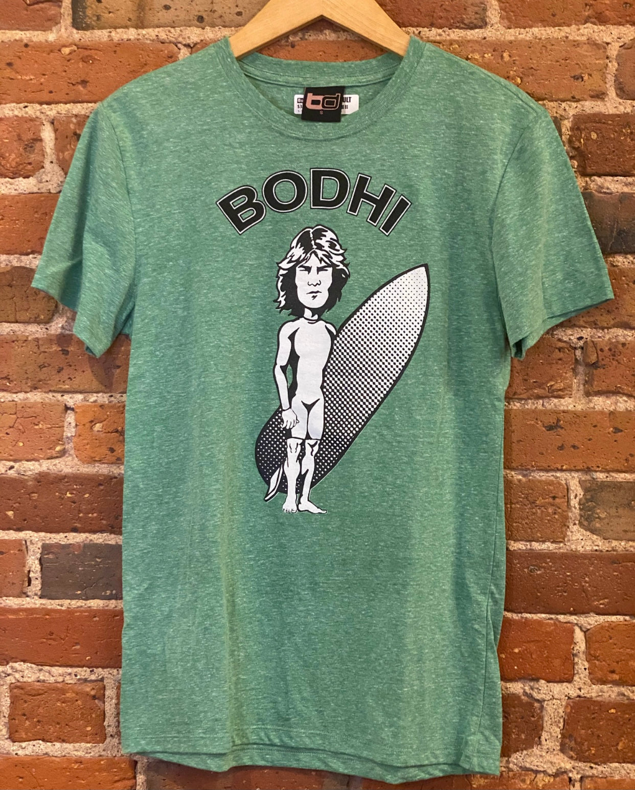 Bodhi 2.0 Tee - Beautiful Demise