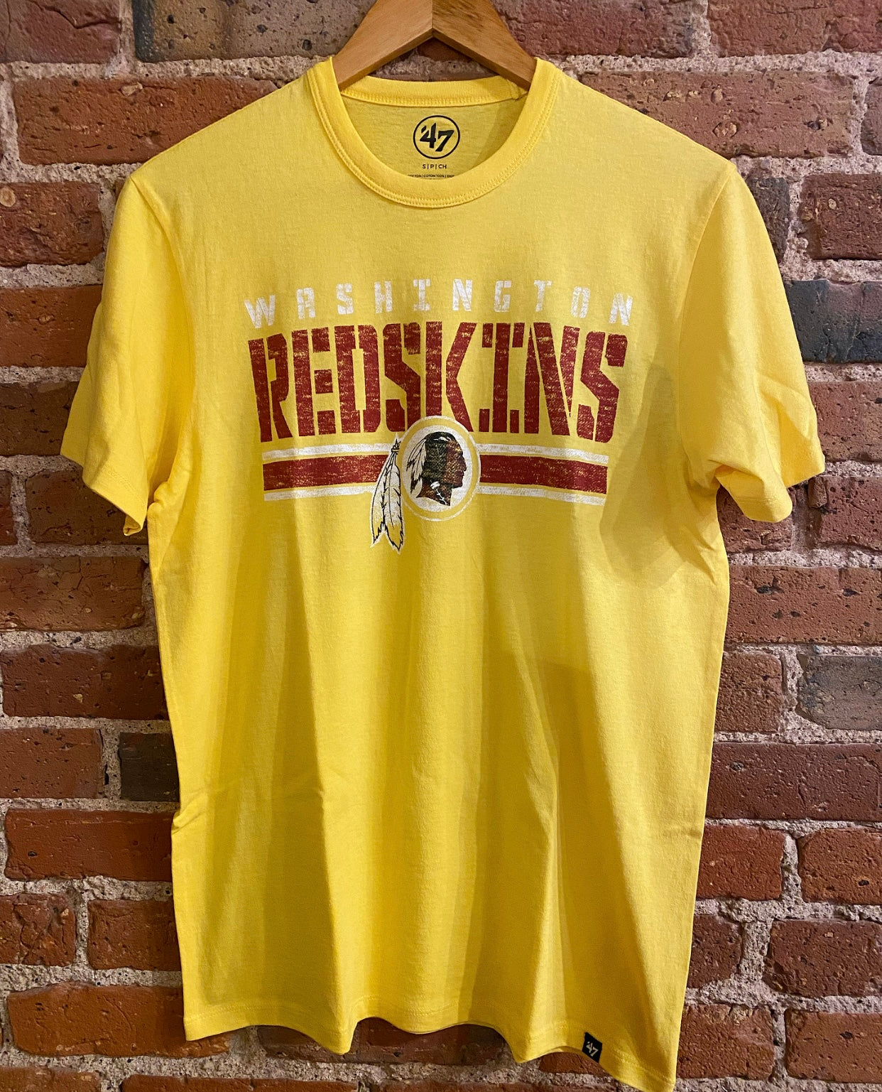 47 sales brand redskins