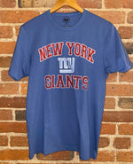 New York Giants Tee - 47 Brand