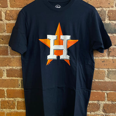 Houston Astros Logo Tee - 47 Brand