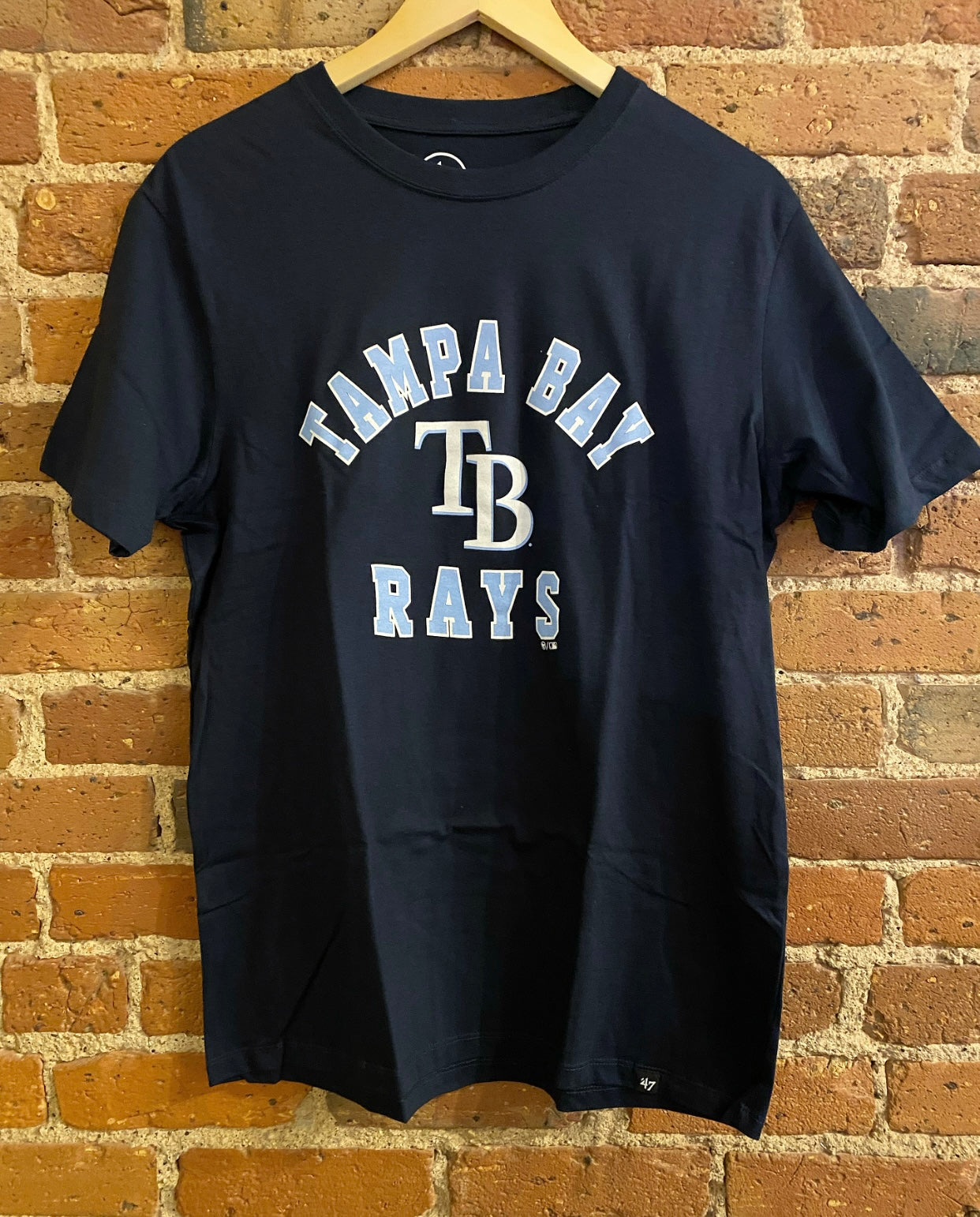 Tampa Bay Rays Arch T-Shirt