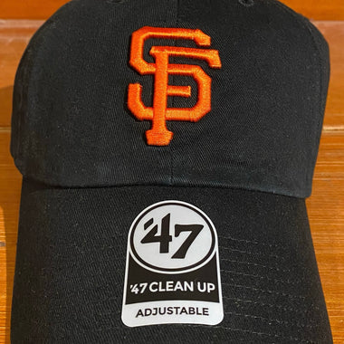 San Francisco Giants Clean Up Hat - 47 Brand