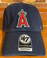 Angels Clean Up Hat - 47 Brand