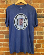 Los Angeles Clippers 'LAC” Scrum Tee