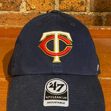 Minnesota Twins Clean Up Hat - 47 Brand