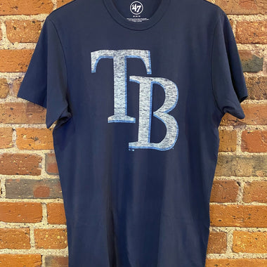 Tampa Bay Rays 47’ Bold Print T-Shirt
