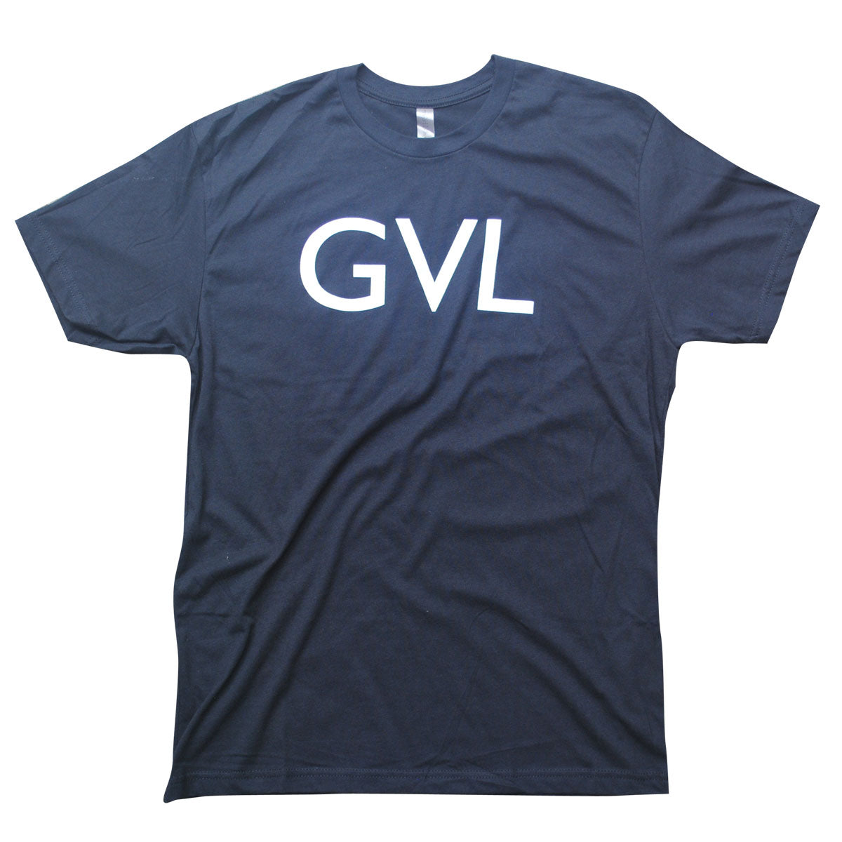 GVL "Greenville" Black T-shirt